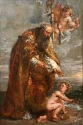 St Augustine Peter Paul Rubens